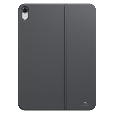 Black Rock Kickstand Tablet-Case Voor Apple IPad 10.9 (2022) Zwart