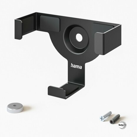 Hama Muurbeugel voor Apple TV HD Zwart