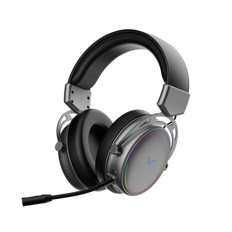 Rapoo VH800 Draadloze Gaming Headset + Licht Grijs