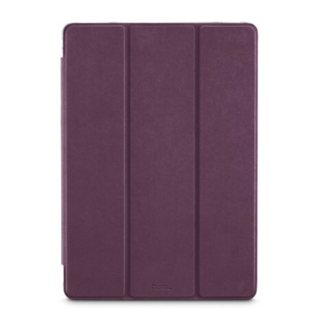 Hama Tablethoes Extreme Protect voor Samsung Galaxy Tab A9+ 11 Velvet Bordeaux/Transparant