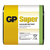 GP Batteries Gp Batterij Super Alkaline 4,5v A1