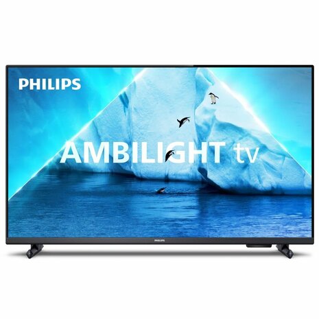 Philips 32PFS6908 Ambilight Full HD LED TV 32 Inch Zwart