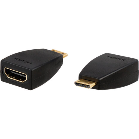 Scanpart Adapter Hdmi(f)-hdmi Mini(m)