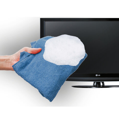 Scanpart Foam TV Cleaner 200 ml