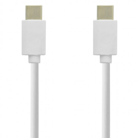 GrabNGo Gng Laadk. Usb-c>usb-c 2m Wit