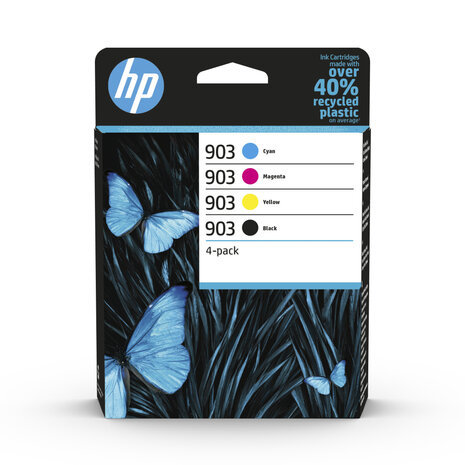 HP 903 4-kleuren Origineel 6zc73ae