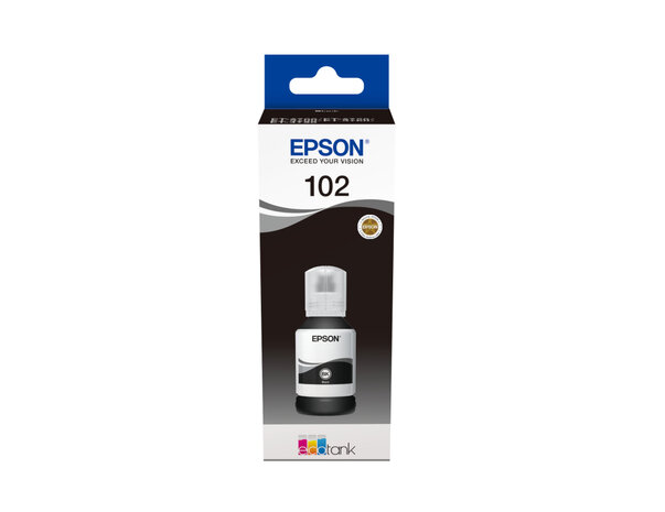 Epson Ecotank 102 Origineel Zwart