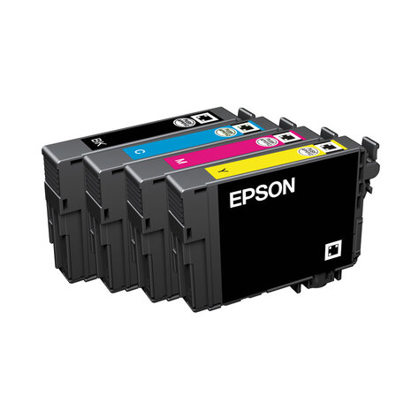 Epson T18 Multipack Origineel (4)