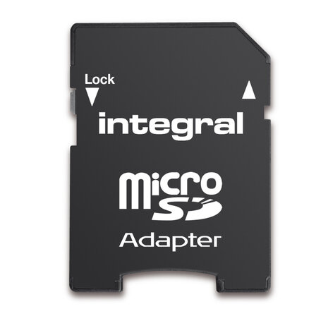 Integral Kaart Adapter Micro-sd -> Sd