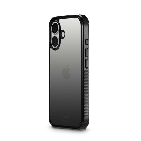 Hama Extreme Protect Case voor Apple iPhone 16 Plus Zwart