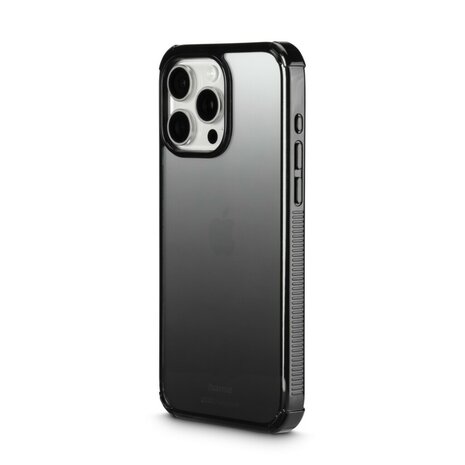 Hama Extreme Protect Case voor Apple iPhone 16 Pro Zwart