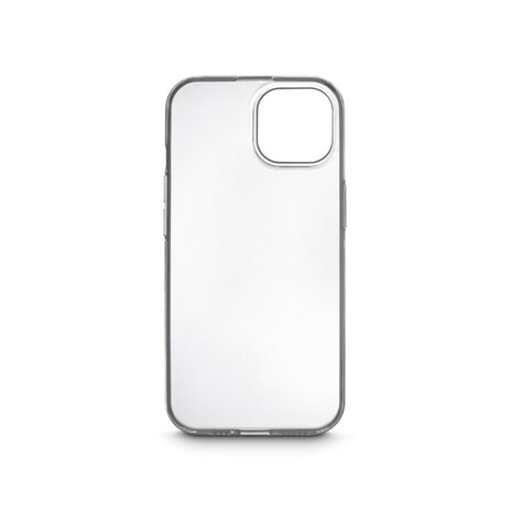 Hama Always Clear Case voor Apple iPhone 15 Transparant