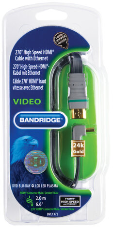 Bandridge Bvl1372 Platte 270   2 m