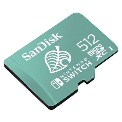 Sandisk MicroSDXC Extreme Gaming 512GB