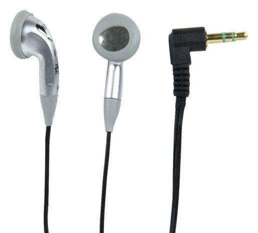 Hq Hp107 ie In-ear Stereo Hoofdtelefoon