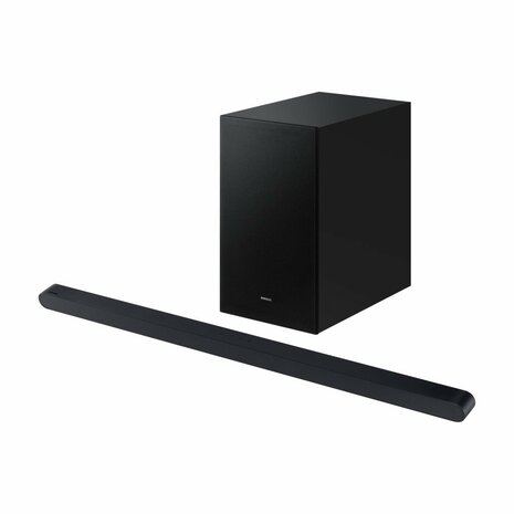 Samsung HW-S700D/XN Soundbar Zwart/Titanium