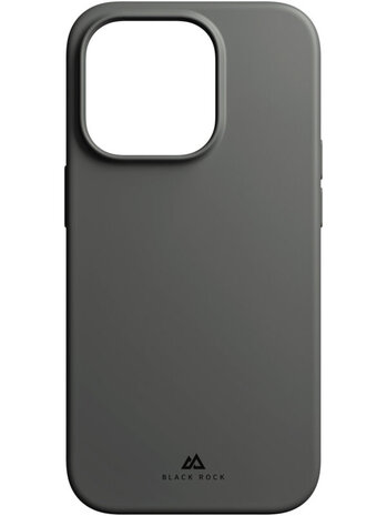 Black Rock Urban Case Cover Voor Apple IPhone 14 Pro Max Donkergrijs