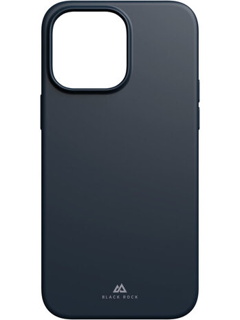 Black Rock Urban Case Cover Voor Apple IPhone 14 Pro Max Nachtblauw