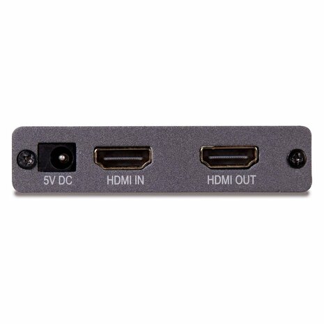 Marmitek MegaView HDMI Extender Zwart