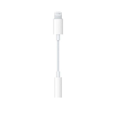 Apple Adapter Light->3.5mm Mmx62