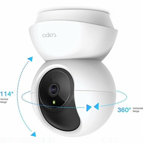 TP-Link TAPO C200 WiFi IP Camera Wit