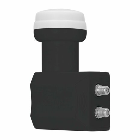 Technisat Universal-Twin-LNB Zwart