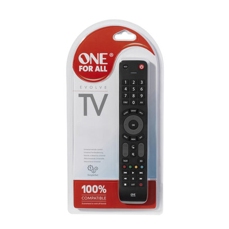 One For All Evolve Tv Urc7115