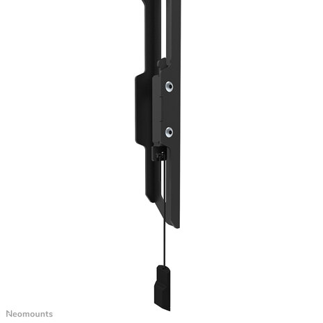 Neomounts WL30-550BL14 Vlakke Wandsteun voor Schermen tot 65 Inch Zwart