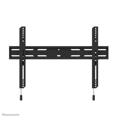 Neomounts WL30S-850BL16 Vlakke Wandsteun voor Schermen tot 82 Inch Zwart