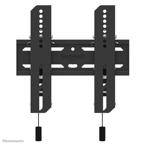 Neomounts WL35S-850BL12 Kantelbare Wandsteun voor Schermen tot 55 Inch Zwart