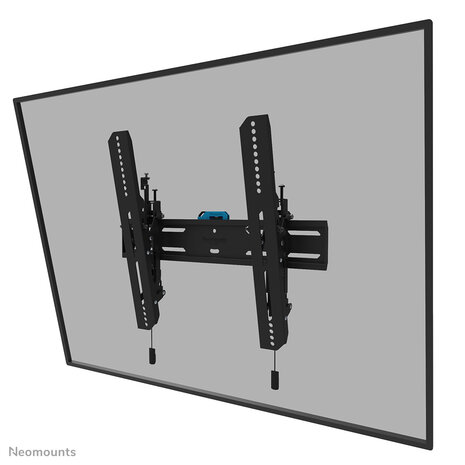 Neomounts WL35S-850BL14 Kantelbare Wandsteun voor Schermen tot 65 Inch Zwart