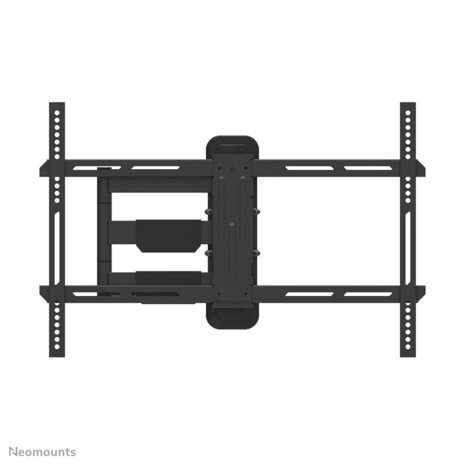 Neomounts WL40-550BL16 Full Motion Wandsteun voor Schermen tot 65 Inch Zwart