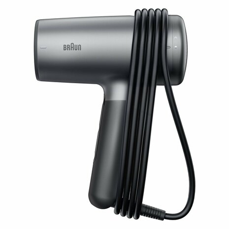 Braun HD4.3 Föhn 2200W Zilver