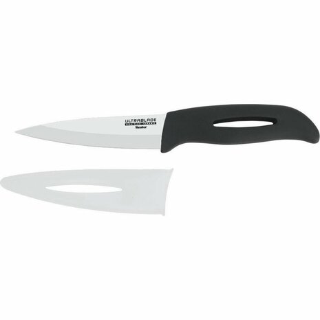 Metaltex Ultrablade Gamma Keukenmes 20 cm Zwart/Keramiek