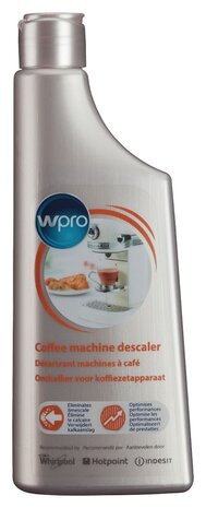 WPRO Ontkalker Koffiezetapparaat 250 Ml