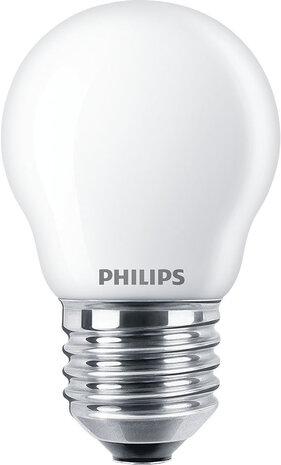 Philips Led Cl P45 Fr Wgd 40w E27