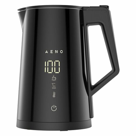 AENO AEK0007S Slimme Waterkoker 1.7L 2200W Zwart