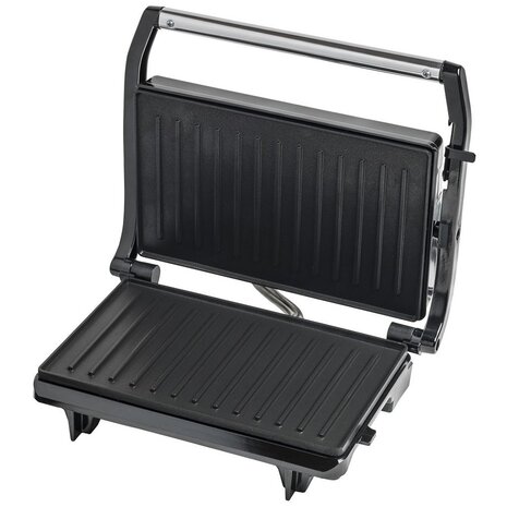 Bestron APM123Z Panini Grill Zwart