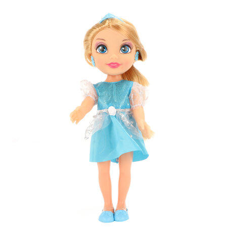 Toi-toys Pop IJsprinses 28 Cm Blauw