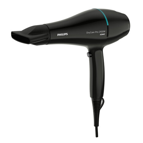 Philips BHD272/00 DryCare Advanced Föhn 2100W Zwart