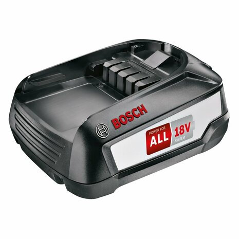 Bosch BHZUB1830 Power For Alll Verwisselbare Stofzuiger Accu 18V