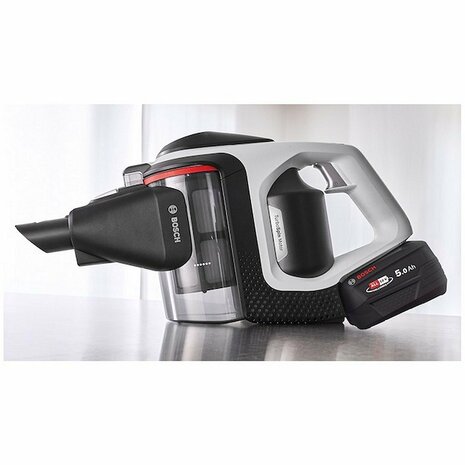 Bosch BHZUB1850 Stofzuiger Accu 5.0 Ah 18V