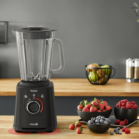 Tefal BL87G831 PerfectMix+ Blender Zwart