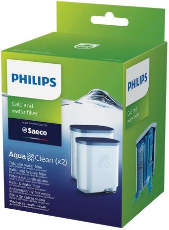 Philips CA6903/22 Cartridge Waterfilter Saeco-espressomachine