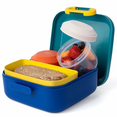 Amuse Rikko Midnight Lagoon Lunchbox