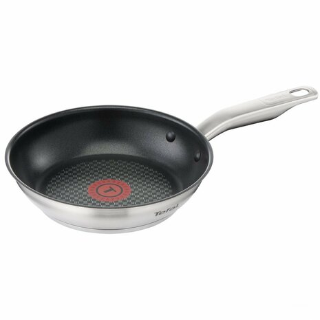 Tefal Virtuoso Koekenpan 24 cm RVS