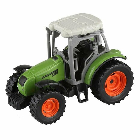 Dutch Farm Tractor 1:32 Groen