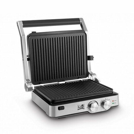 Fritel GR2285 Multifunctionele Grill RVS/Zwart