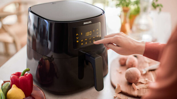 Philips HD9270/96 Rapid Air Airfryer 6,2L 2000W