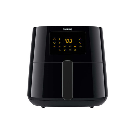 Philips HD9280/70 Airfryer XL 6.2L 2000W Zwart/Zilver